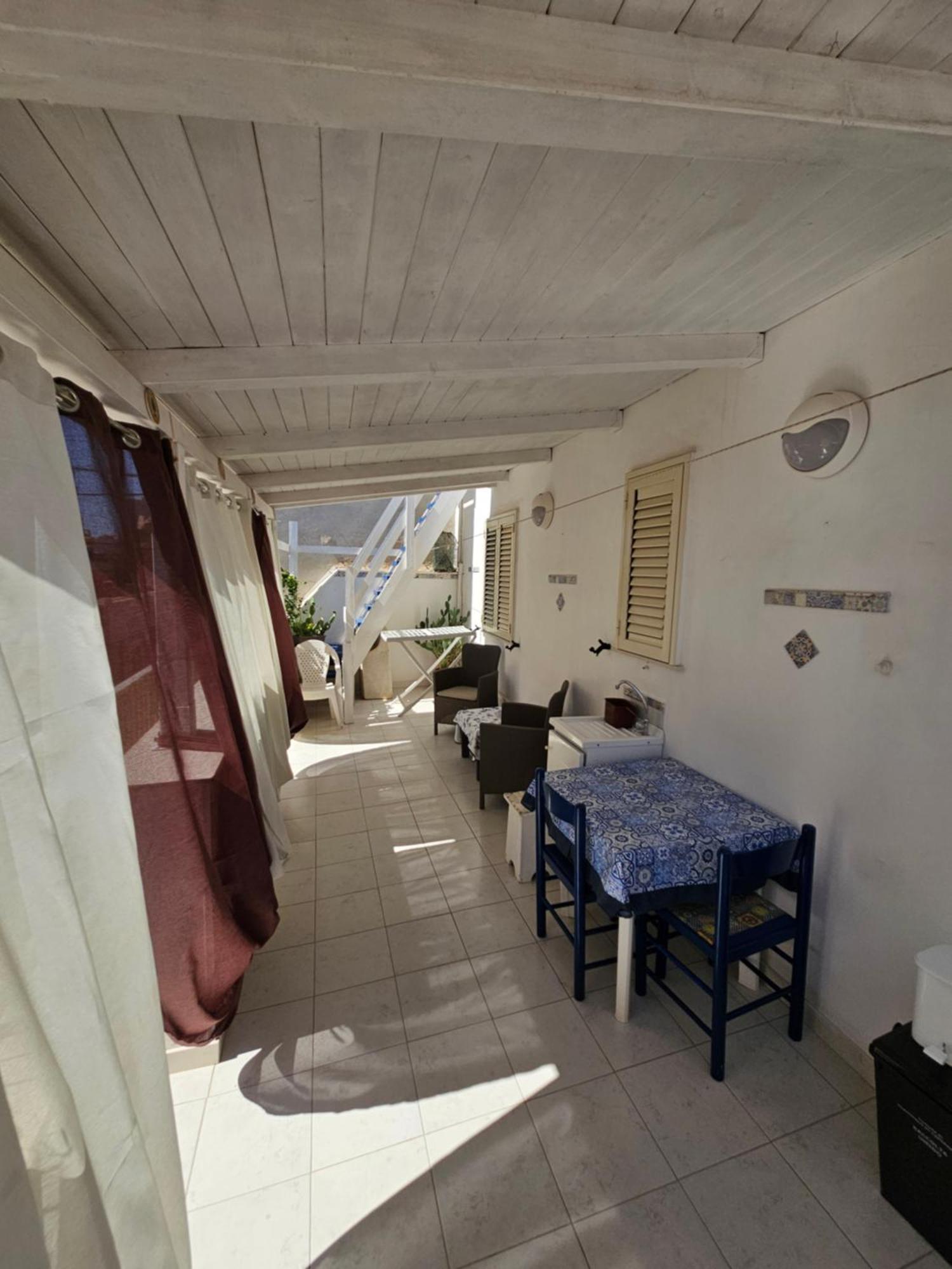 La Sirena B&B Portopalo Di Capo Passero Exterior photo
